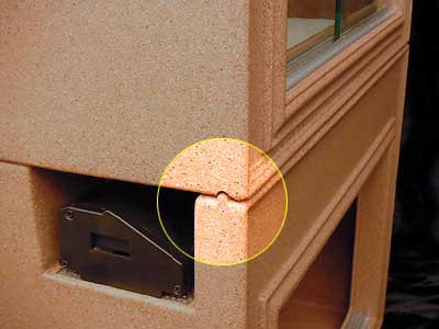 Plastic reptile enclosures shop